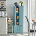 Simple Living Aston Modern Farmhouse Oversized Cabinet