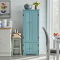Simple Living Aston Modern Farmhouse Oversized Cabinet