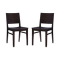Dahlia Pair of Side Chairs