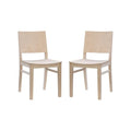 Dahlia Pair of Side Chairs