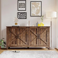Versatile Freestanding Storage Cabinet for Living Room, Office, or Bedroom