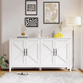 Versatile Freestanding Storage Cabinet for Living Room, Office, or Bedroom