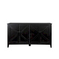 Versatile Freestanding Storage Cabinet for Living Room, Office, or Bedroom