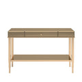 iNSPIRE Q Bold Camille Mirrored Console Table TV Stand with Drawer