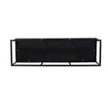 Carbon Loft DeAngelo Faux Leather Accent Bench