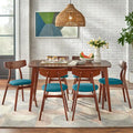 Cadiz 7-Piece Dining Set by Simple Living
