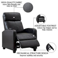 Versatile Push-Back Recliners for Your Living Room