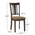 Lynn Espresso Dining Set by iNSPIRE Q Classic