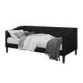 Gianna Twin Daybed with Upholstered Design