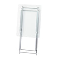 SEI Furniture Hinding Collapsible Tray Table