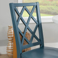 Catron Solid Wood Dining Chair