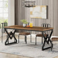 63-Inch Spacious Executive Desk for Home Office Use