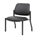 Boss Office Products Antimicrobial Guest Chair for Big and Tall Individuals