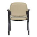 Boss Office Products Antimicrobial Guest Chair for Big and Tall Individuals