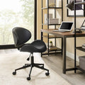 Corvus Madonna Adjustable Curved Office Chair in Mid-Century Modern Style