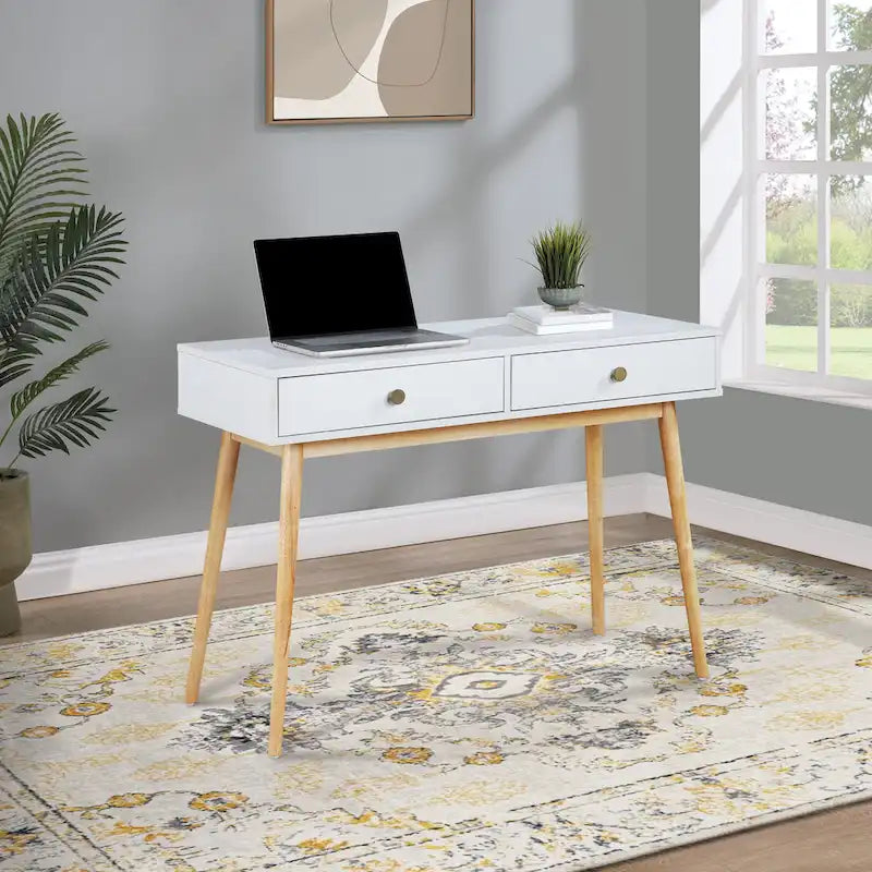 Mid-Century Kayla Writing Desk