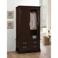 Louis Philippe Armoire - Not Available