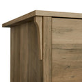 Bush Furniture Salinas 60-Inch L-Shaped Desk with Drawers and Storage Solutions