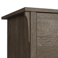 Bush Furniture Salinas 60-Inch L-Shaped Desk with Drawers and Storage Solutions