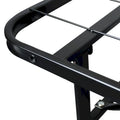 Boyd Sleep Sturdy 14-Inch Queen Platform Bed Frame - Effortless Assembly