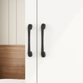 Space-Saving Scalable Hanging Rod Wardrobe Closet with Mirror
