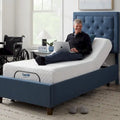 Lucid Adjustable Bed Base - Standard Model