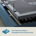 Lucid Premium Adjustable Bed Frame