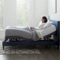Lucid Premium Adjustable Bed Frame