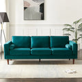 Lavinia Mid-Century Modern Sofa for Living Room - Dimensions: 33 x 88 x 34 inches