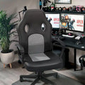Homall Ergonomic High-Back Leather Gaming and Office Chair