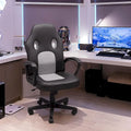 Homall Ergonomic High-Back Leather Gaming and Office Chair