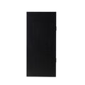 Black Poppy Writing Desk