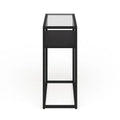 Ada 24-Inch Wide Rectangular Side Table