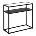 Ada 24-Inch Wide Rectangular Side Table
