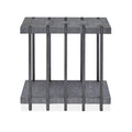 Magnussen Eldridge Rectangular End Table T4917