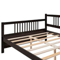 Merax Full-Sized Wooden Daybed