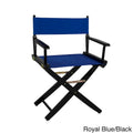 American Trails Extra-Wide Premium 18-Inch Director's Chair