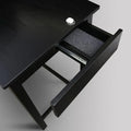 Porch & Den Handley Desk with Hidden Side Drawer