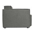 Modern Left Armrest Modular Sectional Sofa Chair