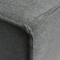 Modern Left Armrest Modular Sectional Sofa Chair
