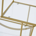 Chic Mobile Bar Cart - Elegant Drink Cabinet for Home & Entertaining