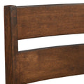 Simple Living Mandeville 6-Piece Solid Wood Dining Set Featuring Bench