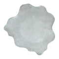 Coffee Table - Dimensions: 36.6" W x 36.2" D x 15.4" H