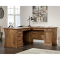 Sauder Palladia Corner Office Desk