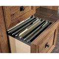 Sauder Palladia Corner Office Desk