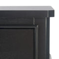 SAFAVIEH Affie 2-Drawer Console Table - Dimensions: 35.5" W x 13" D x 29.5" H
