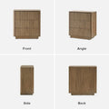 Brooklyn 3-Drawer Dresser by Mopio