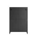 4-Drawer Freestanding Storage Chest – Versatile Dresser for Bedroom, Living Room, Closet, or Office