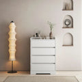 4-Drawer Freestanding Storage Chest – Versatile Dresser for Bedroom, Living Room, Closet, or Office