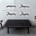 15-Inch Adjustable Bed with Wireless Remote Control